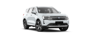 Ford Territory Trend