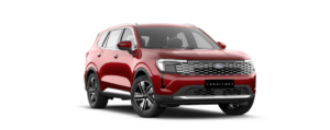 Ford Territory Titanium